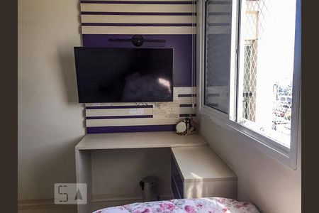 Quarto de apartamento à venda com 3 quartos, 99m² em Chácara Califórnia, São Paulo