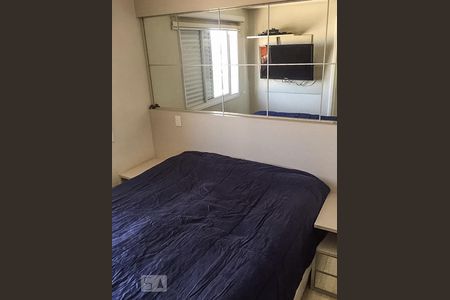 Quarto de apartamento à venda com 3 quartos, 99m² em Chácara Califórnia, São Paulo