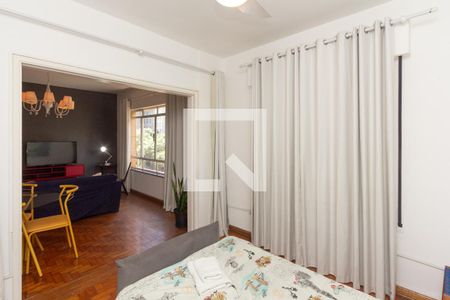 Quarto 1 de apartamento para alugar com 3 quartos, 100m² em Itaim Bibi, São Paulo
