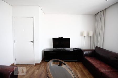 Sala de apartamento à venda com 3 quartos, 112m² em Vila Mascote, São Paulo