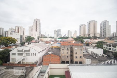 Vista de apartamento à venda com 2 quartos, 72m² em Vila Romana, São Paulo