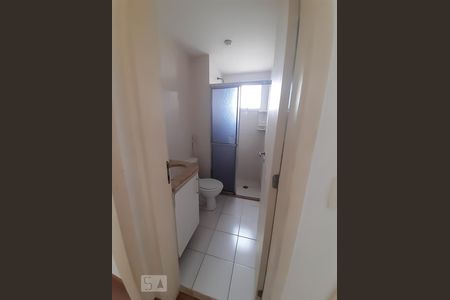 Banheiro de apartamento para alugar com 2 quartos, 45m² em Vila Andrade, São Paulo