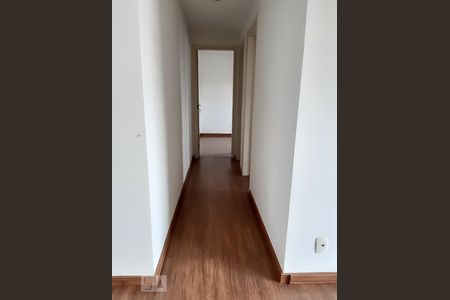 Corredor de apartamento para alugar com 2 quartos, 45m² em Vila Andrade, São Paulo