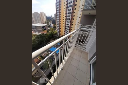 Varanda de apartamento para alugar com 2 quartos, 45m² em Vila Andrade, São Paulo