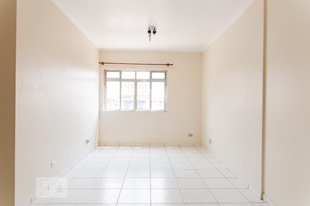 Sala de apartamento à venda com 3 quartos, 83m² em Campestre, Santo André