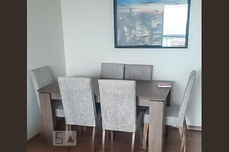 Sala de apartamento à venda com 2 quartos, 63m² em Jardim Brasília (zona Norte), São Paulo