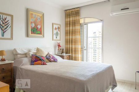 Quarto 1 de apartamento à venda com 3 quartos, 225m² em Vila Morumbi, São Paulo