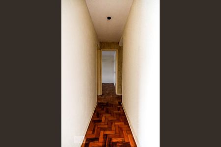 Corredor Quartos de apartamento à venda com 3 quartos, 98m² em Guapira, São Paulo