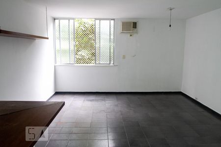 Sala de kitnet/studio para alugar com 1 quarto, 30m² em Gávea, Rio de Janeiro