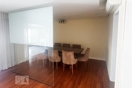 Sala Jantar de apartamento para alugar com 3 quartos, 209m² em Vila Cruzeiro, São Paulo