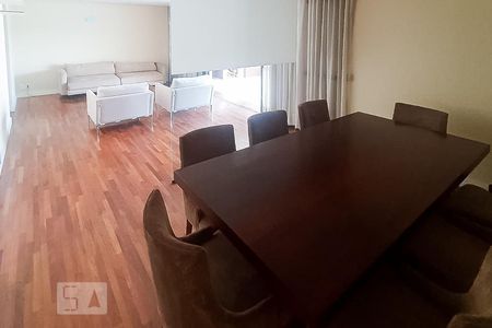 Sala Jantar de apartamento para alugar com 3 quartos, 209m² em Vila Cruzeiro, São Paulo