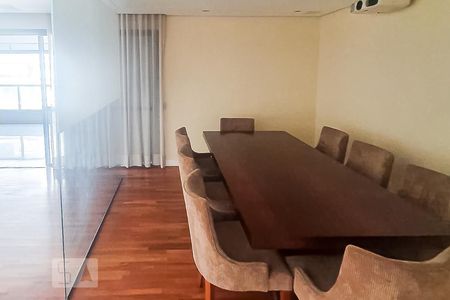 Sala Jantar de apartamento para alugar com 3 quartos, 209m² em Vila Cruzeiro, São Paulo