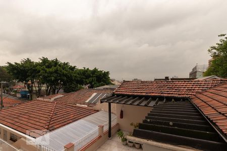 Vista da sala de apartamento para alugar com 2 quartos, 42m² em Vila Salete, São Paulo