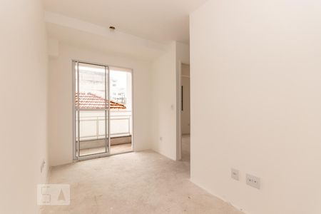 Sala de apartamento para alugar com 2 quartos, 42m² em Vila Salete, São Paulo