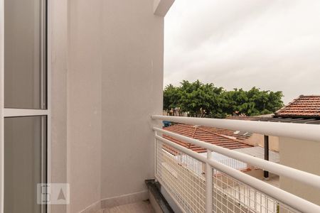 Varanda  de apartamento para alugar com 2 quartos, 42m² em Vila Salete, São Paulo