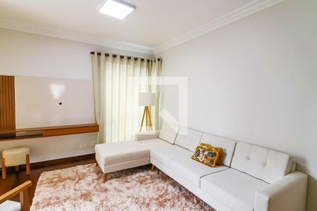 Apartamento para alugar com 80m², 2 quartos e 2 vagasSala