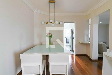 Sala de Jantar de apartamento para alugar com 2 quartos, 80m² em Vila Andrade, São Paulo