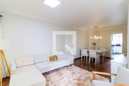 Sala de apartamento para alugar com 2 quartos, 80m² em Vila Andrade, São Paulo