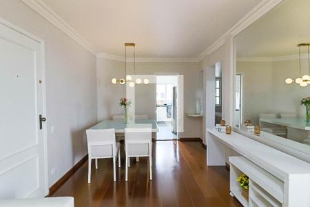 Sala de apartamento para alugar com 2 quartos, 80m² em Vila Andrade, São Paulo