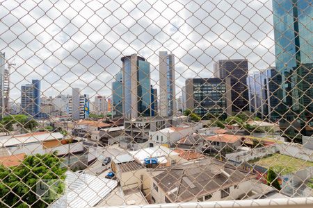 Varanda de apartamento para alugar com 2 quartos, 48m² em Pinheiros, São Paulo