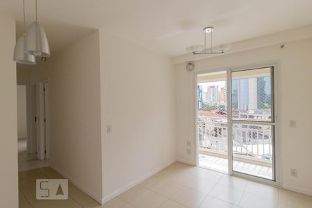 Sala de apartamento para alugar com 2 quartos, 48m² em Pinheiros, São Paulo