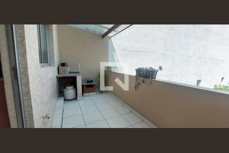 Casa à venda com 120m², 3 quartos e 2 vagas Casa à venda com 120m², 3 quartos e 2 vagasVaranda Cozinha