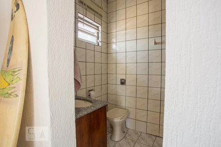 Banheiro da Suíte 2 de casa à venda com 6 quartos, 400m² em Sítio do Mandaqui, São Paulo