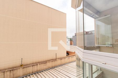 Quarto 1 de apartamento para alugar com 2 quartos, 60m² em Bacacheri, Curitiba