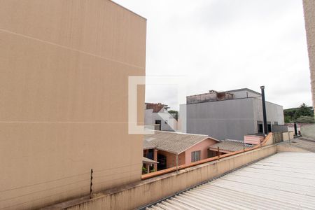 Vista da Varanda da Sala de apartamento para alugar com 2 quartos, 60m² em Bacacheri, Curitiba