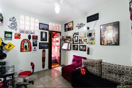 Sala de apartamento à venda com 1 quarto, 31m² em Campos Elíseos, São Paulo