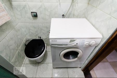 Banheiro de apartamento à venda com 1 quarto, 31m² em Campos Elíseos, São Paulo