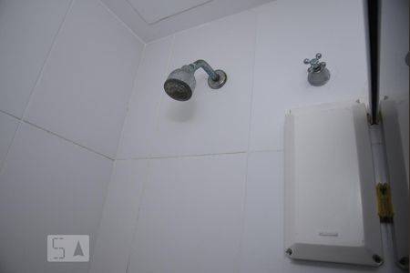 Banheiro Social de apartamento à venda com 2 quartos, 53m² em Taquara, Rio de Janeiro