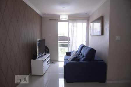 Sala de apartamento à venda com 2 quartos, 53m² em Taquara, Rio de Janeiro