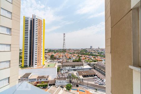 Vista da Varanda da Sala de apartamento à venda com 2 quartos, 60m² em Jardim, Santo André