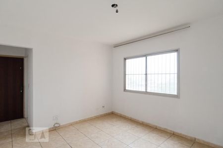 Sala de apartamento para alugar com 3 quartos, 55m² em Baeta Neves, São Bernardo do Campo