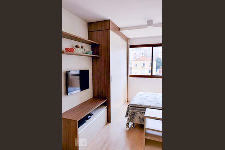 Sala/Quarto de apartamento para alugar com 1 quarto, 32m² em Centro Histórico, Porto Alegre