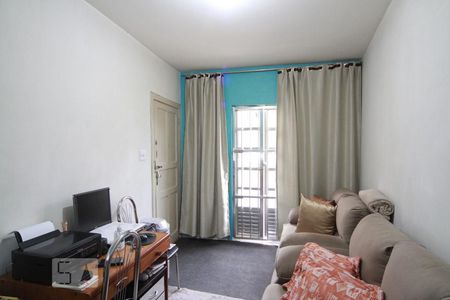 Sala de apartamento à venda com 1 quarto, 44m² em Jardim São Paulo(zona Norte), São Paulo