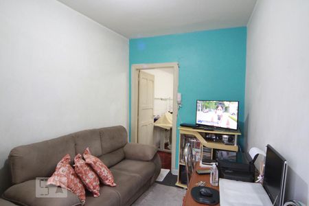 Sala de apartamento à venda com 1 quarto, 44m² em Jardim São Paulo(zona Norte), São Paulo