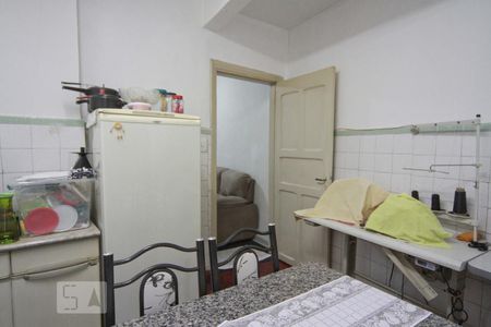 Cozinha de apartamento à venda com 1 quarto, 44m² em Jardim São Paulo(zona Norte), São Paulo