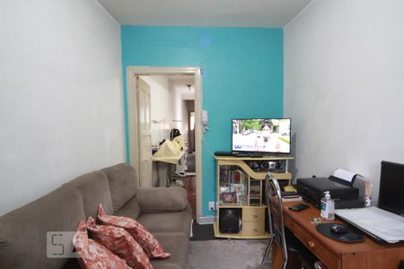 Sala de apartamento à venda com 1 quarto, 44m² em Jardim São Paulo(zona Norte), São Paulo