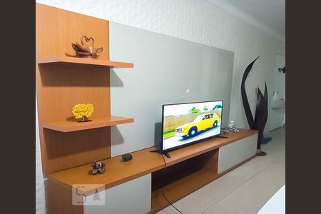 Sala de apartamento à venda com 3 quartos, 71m² em Vila Isolina Mazzei, São Paulo