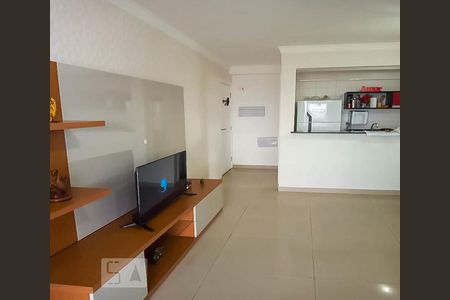 Sala de apartamento à venda com 3 quartos, 71m² em Vila Isolina Mazzei, São Paulo