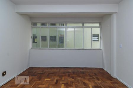 Sala de apartamento à venda com 3 quartos, 80m² em Barro Preto, Belo Horizonte