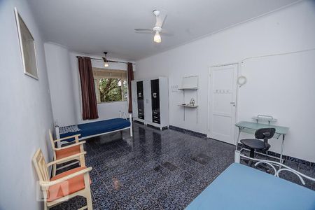 Sala de apartamento à venda com 2 quartos, 77m² em Centro, Niterói