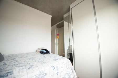 SUITE de apartamento à venda com 2 quartos, 56m² em Vila Satúrnia, Campinas