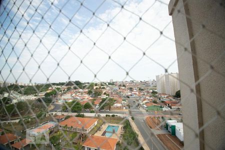 VISTA de apartamento à venda com 2 quartos, 56m² em Vila Satúrnia, Campinas