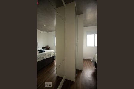 SUITE de apartamento à venda com 2 quartos, 56m² em Vila Satúrnia, Campinas