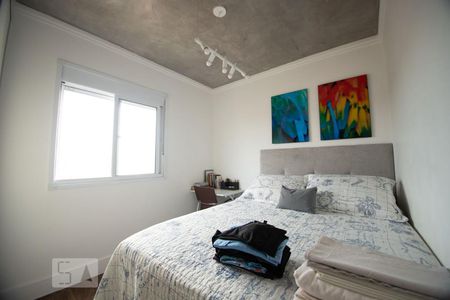 SUITE de apartamento à venda com 2 quartos, 56m² em Vila Satúrnia, Campinas