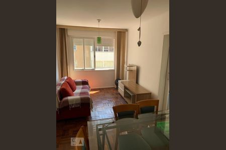 Sala de apartamento para alugar com 2 quartos, 75m² em Auxiliadora, Porto Alegre