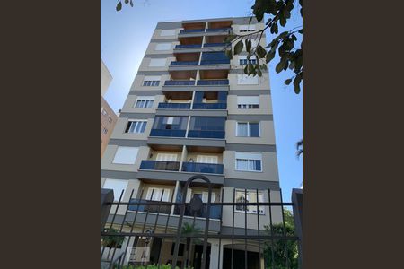 Fachada de apartamento para alugar com 2 quartos, 75m² em Auxiliadora, Porto Alegre